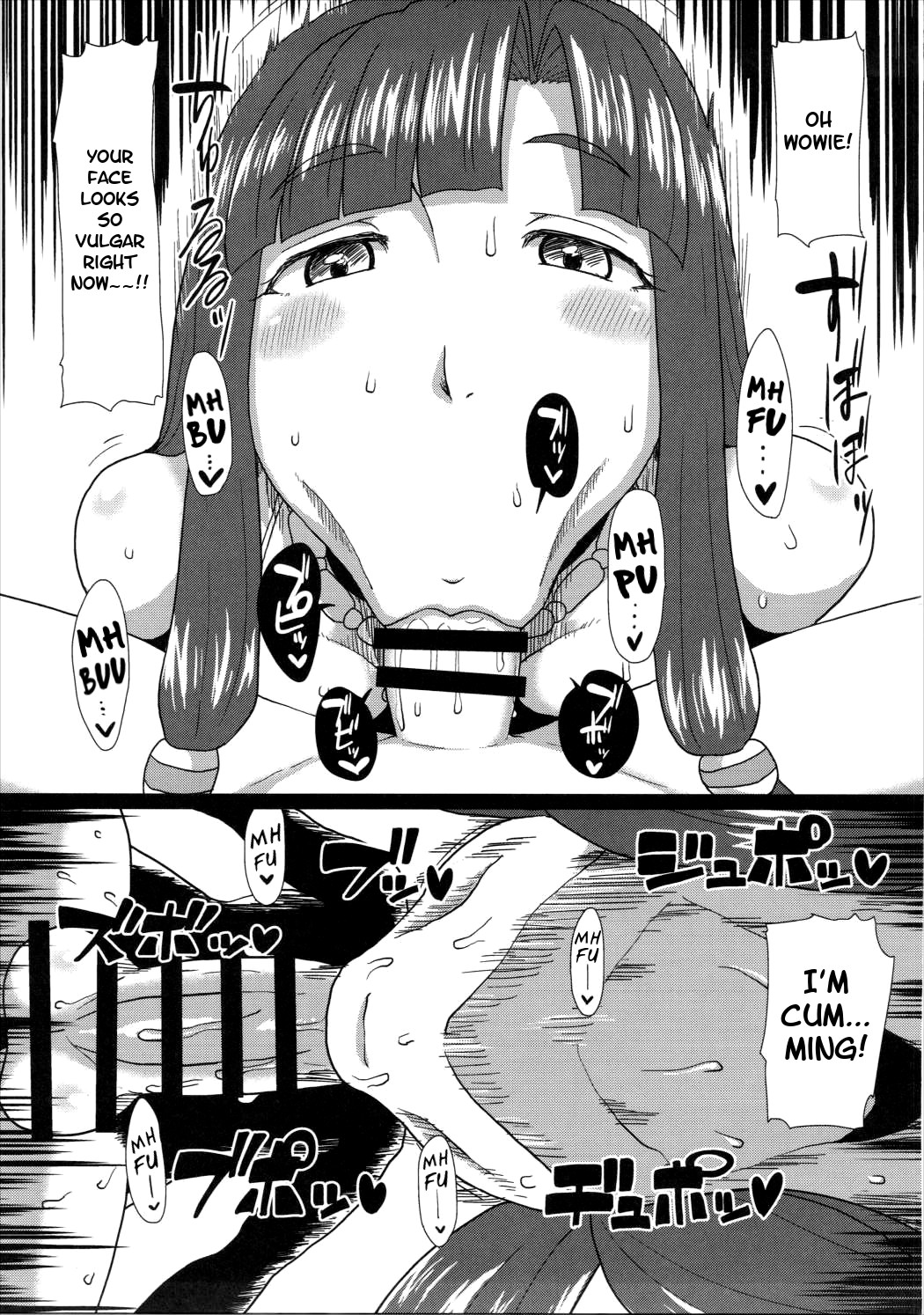 Hentai Manga Comic-Continued! Saaya Syndrome-Read-6